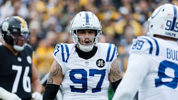 Indianapolis Colts v Pittsburgh Steelers