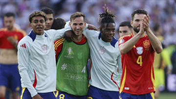 Spain v Germany: Quarter-Final - UEFA EURO 2024