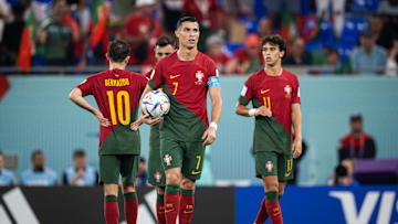 Portugal v Ghana: Group H - FIFA World Cup Qatar 2022
