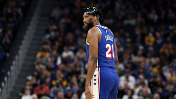 Philadelphia 76ers v Golden State Warriors