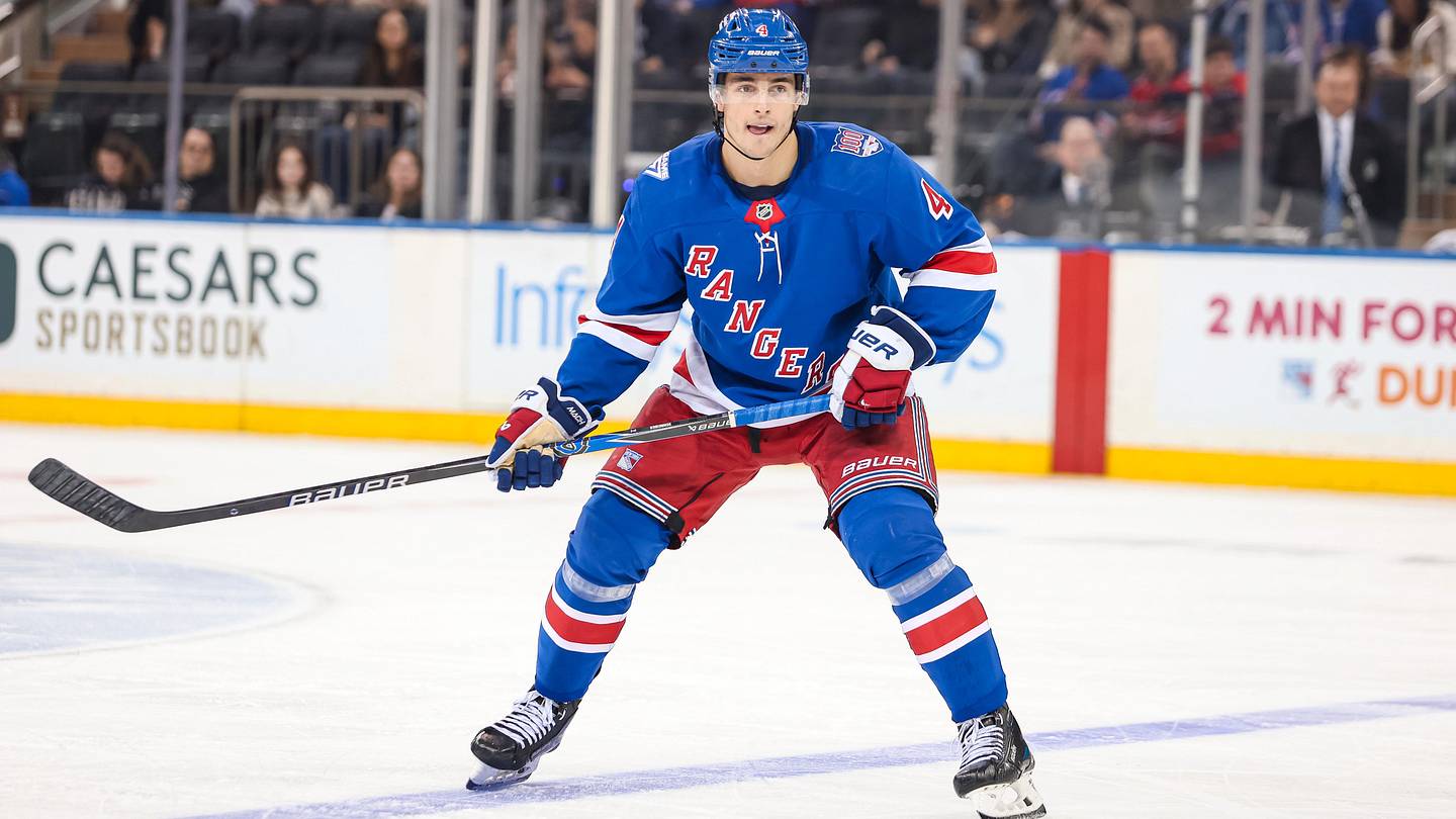 NY Rangers and Sharks Could Be Perfect Trade Partners
