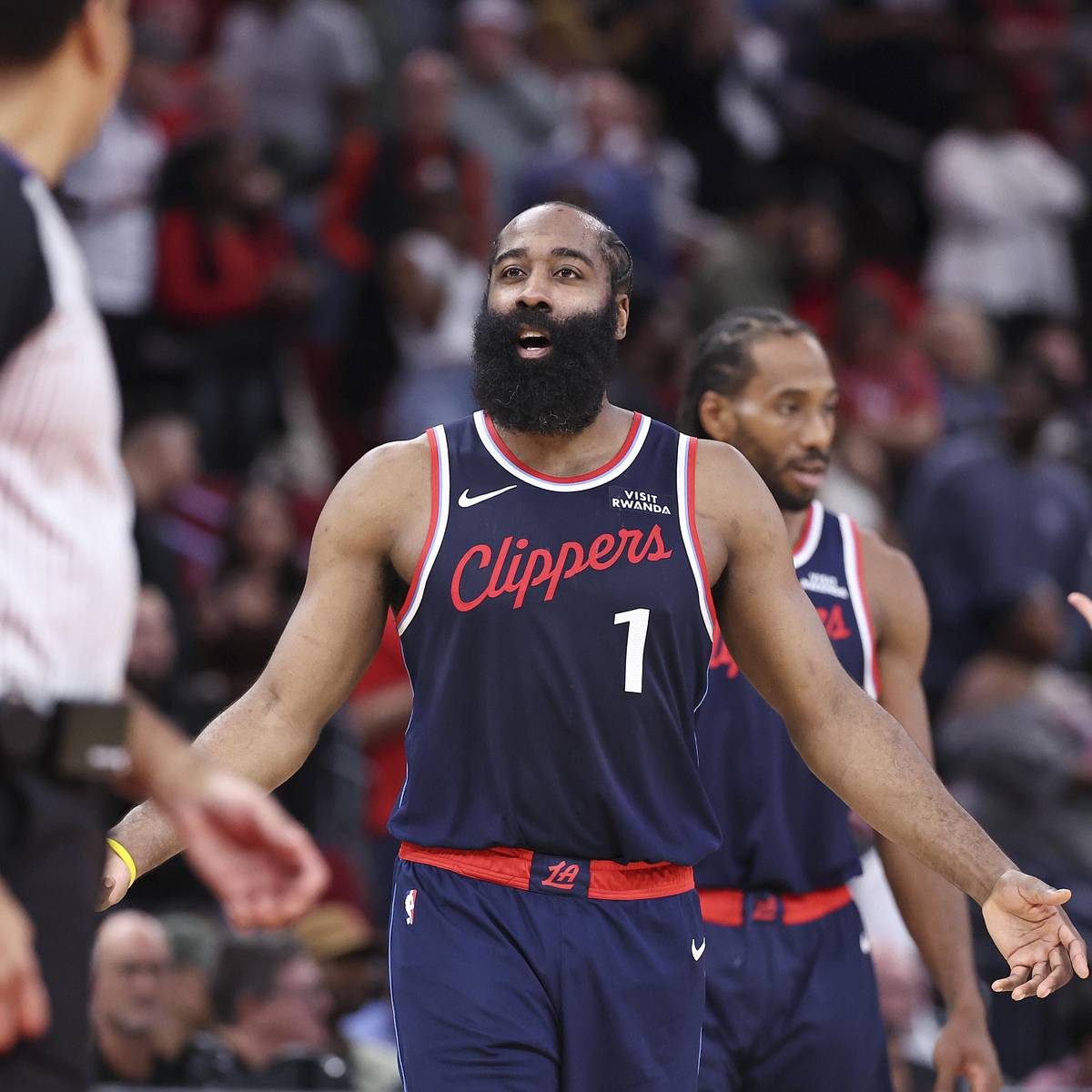Image for Clippers’ Latest Loss Features Incredibly Rare Rules Violation in Final Seconds