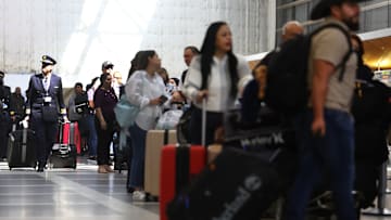 Labor Day Holiday Weekend To Cap Off Record Summer Of Air Travel
