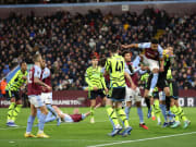 Aston Villa v Arsenal FC - Premier League