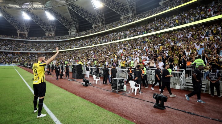 Saudi Pro League crowds have not always been significant