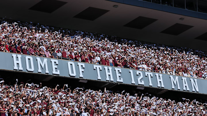 Auburn v Texas A&M