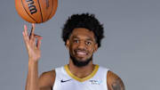 Keion Brooks Jr. has been called up by the New Orleans Pelicans a second time this season. 