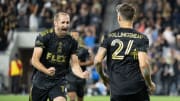 Com Chiellini, Los Angeles FC busca título da Conferência Oeste da MLS.