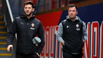 Adam Lallana, Southampton
