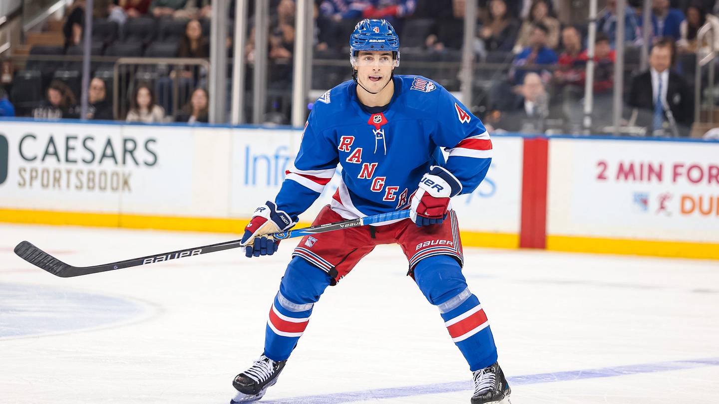NY Rangers Possibly Trading Braden Schneider Makes Sense