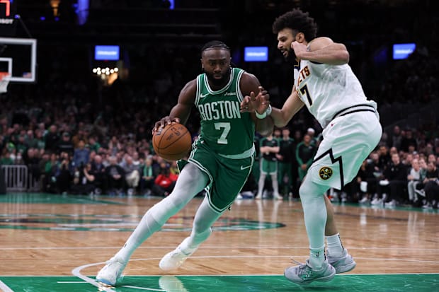 Jaylen Brown 