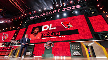 2025 NFL Draft - Round 1