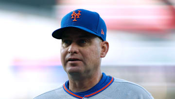 New York Mets v Los Angeles Dodgers