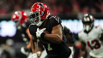 Tampa Bay Buccaneers v Atlanta Falcons