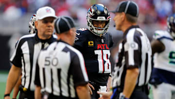 Seattle Seahawks v Atlanta Falcons