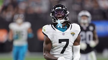 Jacksonville Jaguars v Las Vegas Raiders