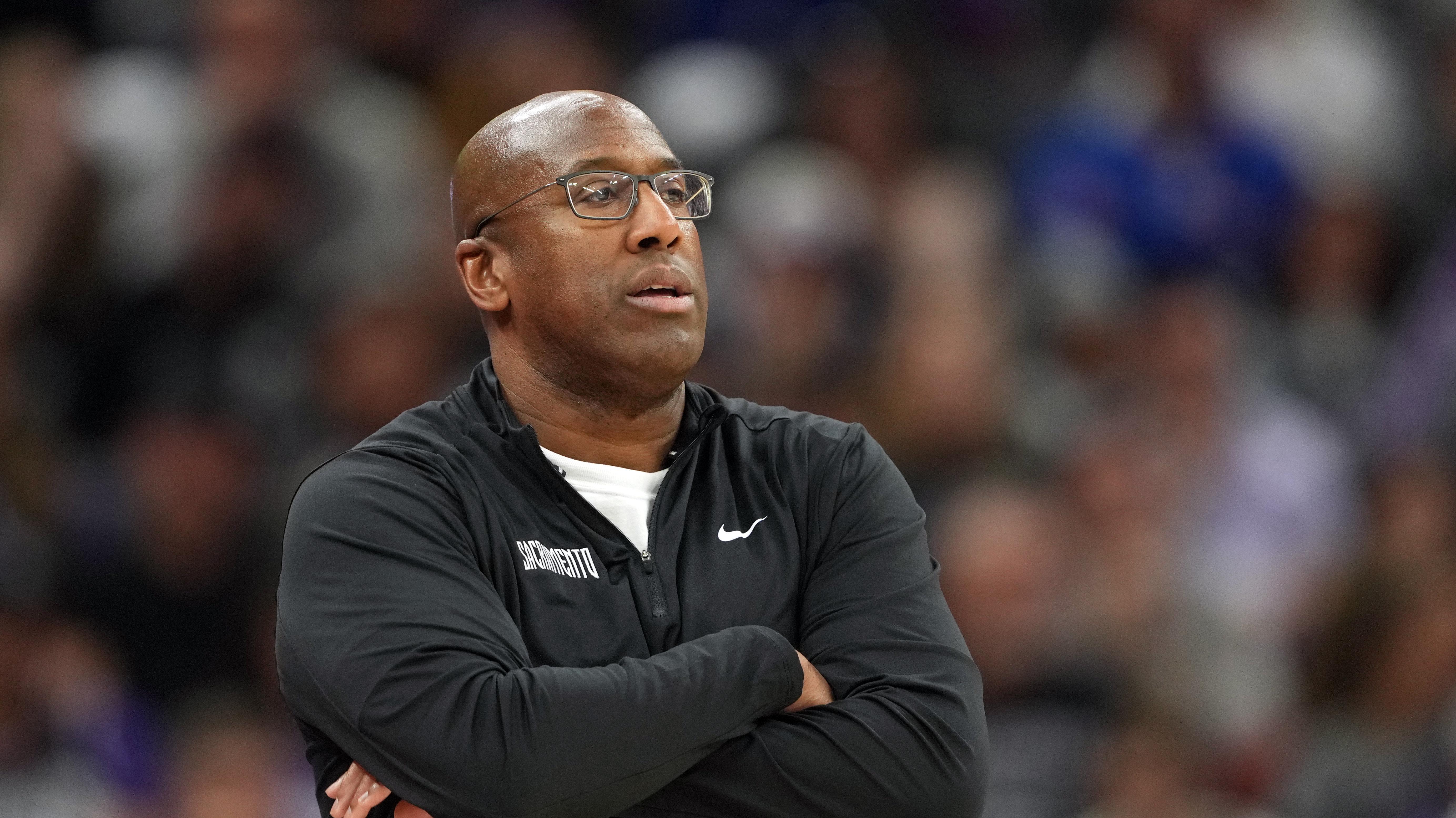 Kings Dismiss Coach Brown, Interim Sparks 4-1 Revival