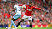 Manchester United v Nottingham Forest - Premier League