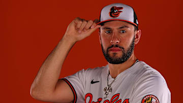Baltimore Orioles Photo Day