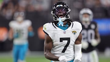Jacksonville Jaguars v Las Vegas Raiders