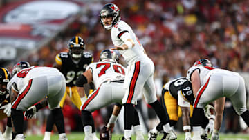 Pittsburgh Steelers vs Tampa Bay Buccaneers preseason Week 2