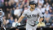 Giancarlo Stanton tiene uno de los mejores contratos de la MLB 