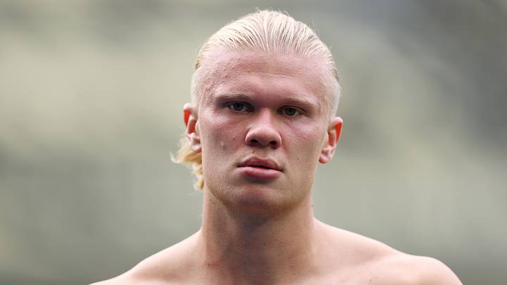 Hoy, Erling Haaland debuta finalmente en el torneo más grande del planeta. Hoy, Erling Haaland debuta finalmente en el torneo más grande del planeta.