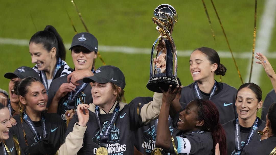 The defending NWSL champions, NJ/NY Gotham FC, will open their season against the Boston Legacy.