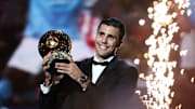 TOPSHOT-FBL-AWARD-BALLON D'OR-2024