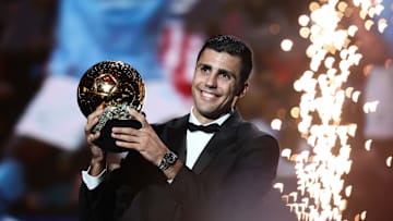 TOPSHOT-FBL-AWARD-BALLON D'OR-2024