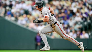 San Francisco Giants v Colorado Rockies