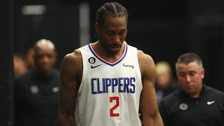 Kawhi Leonard, LA Clippers