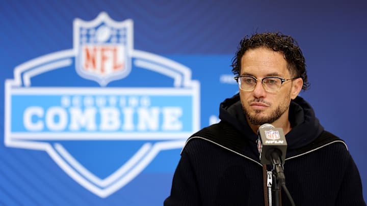 2025 NFL Scouting Combine