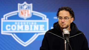 2025 NFL Scouting Combine