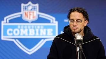 2025 NFL Scouting Combine