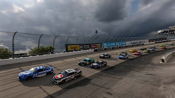 NASCAR Cup Series AutoTrader EchoPark Automotive 400