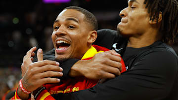 Atlanta Hawks v San Antonio Spurs