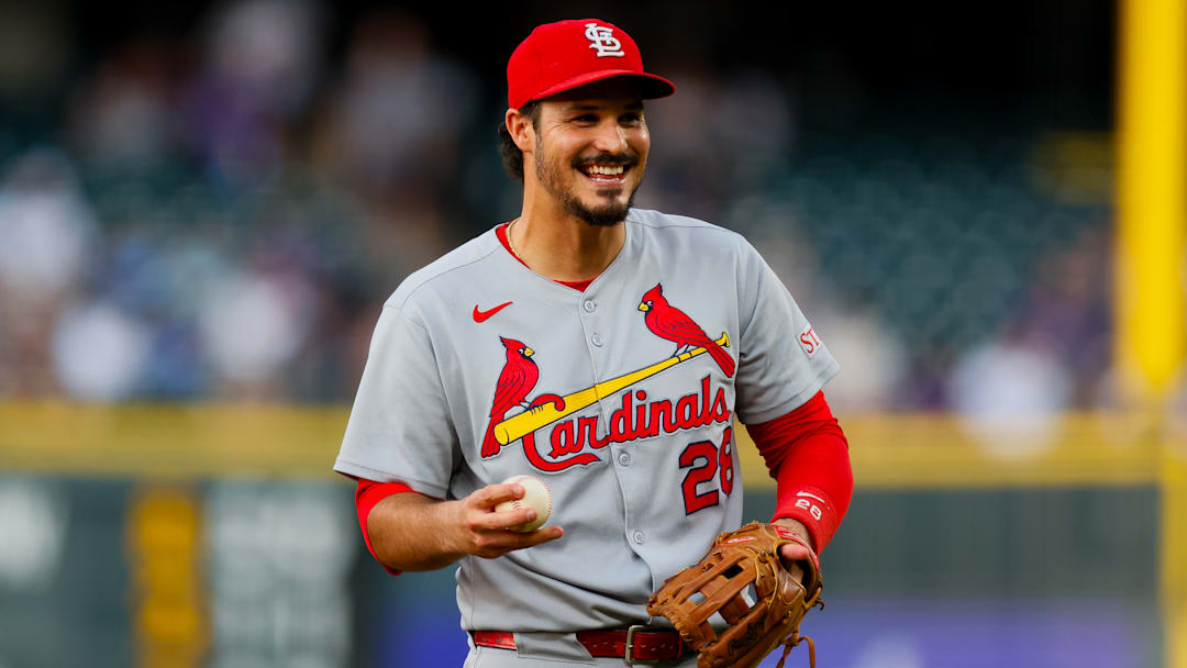 St. Louis Cardinals, Nolan Arenado