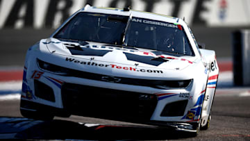Shane van Gisbergen, Kaulig Racing, NASCAR