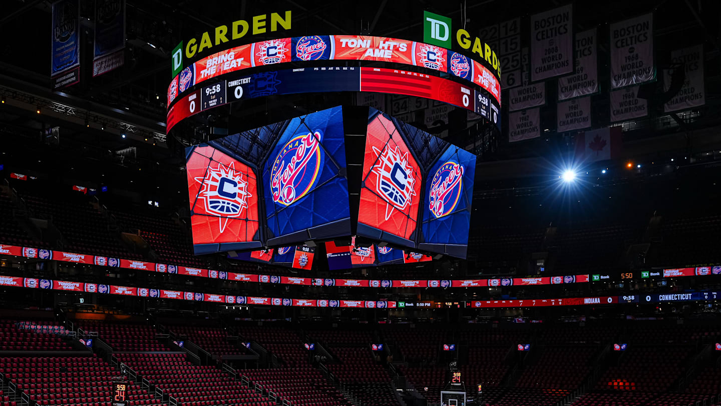 WNBA Releases Blunt Statement on Possibility of Sun Relocating to Boston