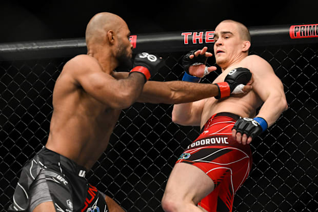 UFC Fight Night Magny vs. Prates - Full Fight Card Predictions