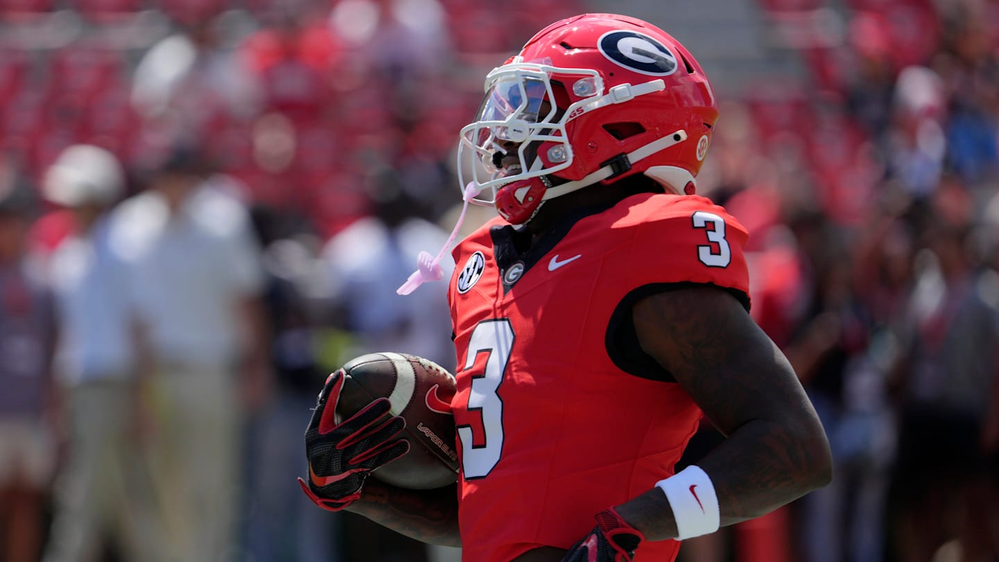 Georgia Football Edges Austin Peay 28-6 After Weather Delay