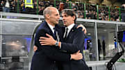 Allegri e Inzaghi