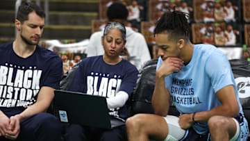 Memphis Grizzlies v Boston Celtics