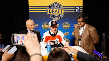 2023 Upper Deck NHL Draft - Round One
