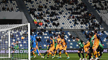 Il gol di Cristante