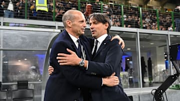Allegri e Inzaghi