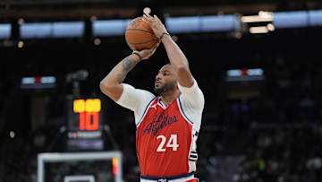 Norman Powell, LA Clippers