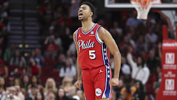 76ers, Quentin Grimes