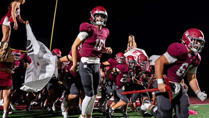 Montgomery Bell Academy travels to take on Ensworth on Friday night at 7:00 p.m. Montgomery Bell Academy travels to take on Ensworth on Friday night at 7:00 p.m.